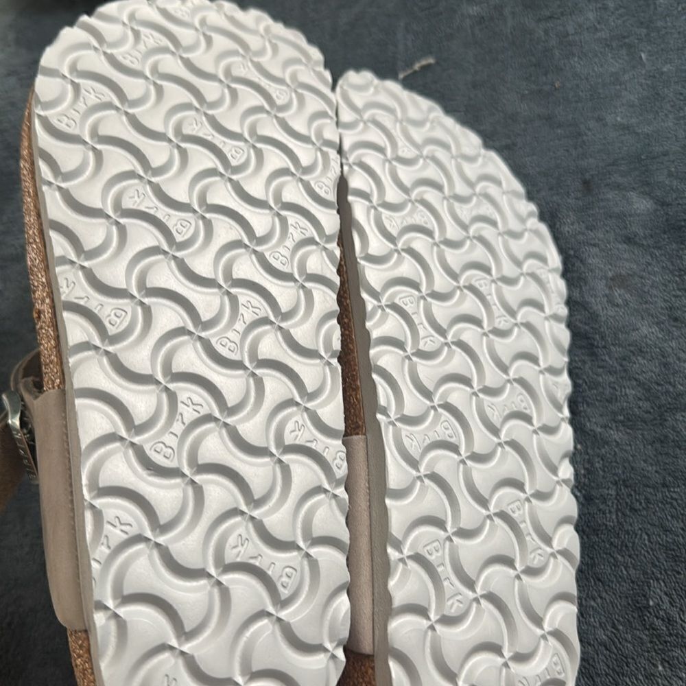Womens Birkenstock Gizeh - Picture 6 of 9